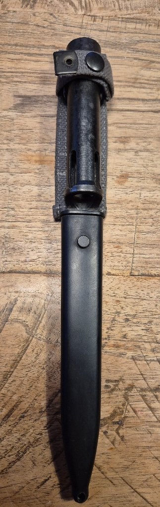 FAL bajonet, Verzamelen, Militaria | Algemeen, Ophalen of Verzenden