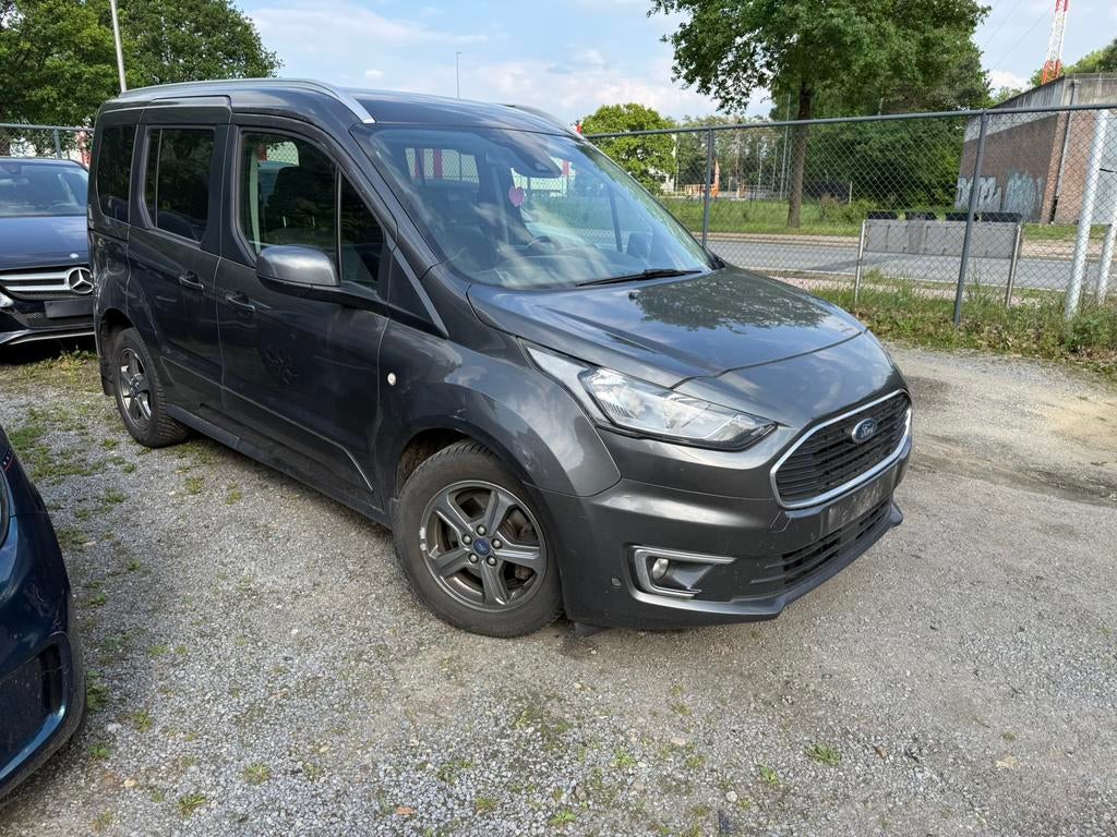 Ford Tourneo Connect 5 sièges, Autos, Achat, Euro 6, Boîte manuelle, Diesel