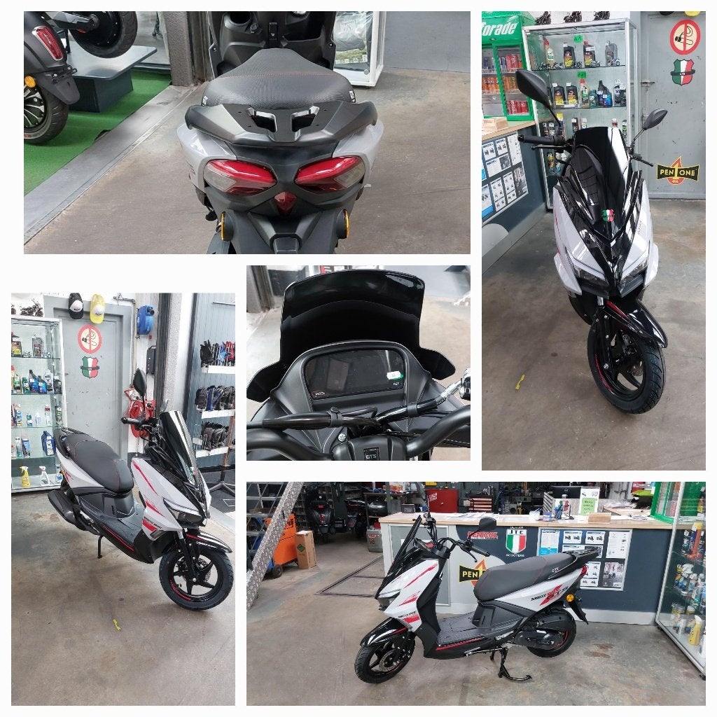 GTS sirocco sport nieuwe scooter A/B klasse € 2.099€, Ophalen, Nieuw, GTS, Benzine