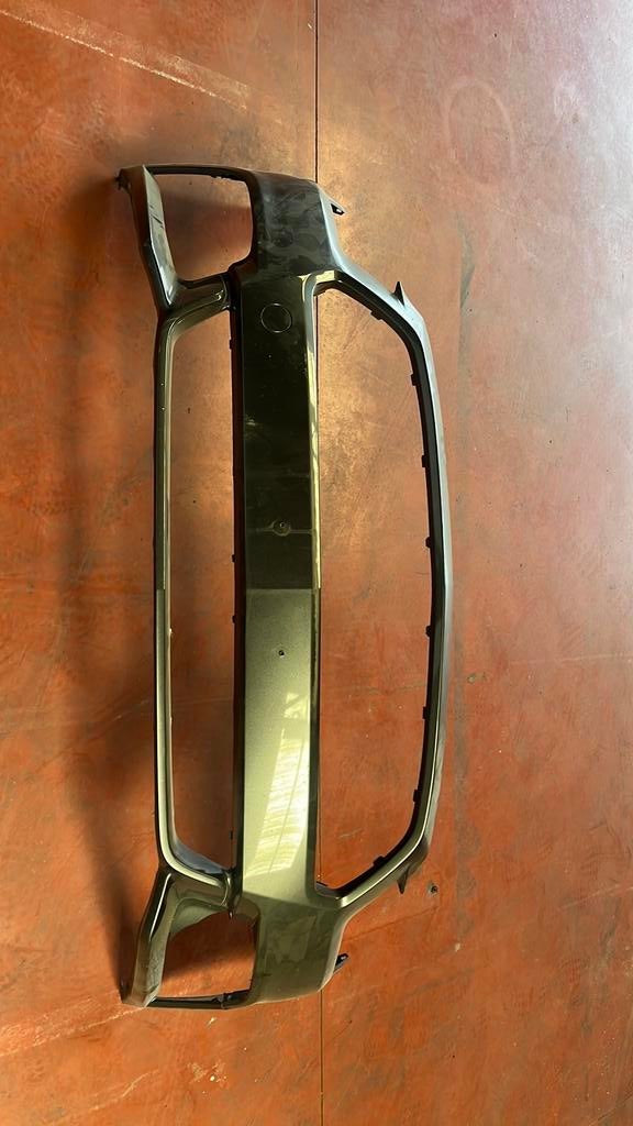 Bumper Ford Mustang 2015 - Magnetic met scheurtje, Enlèvement, Gauche, Ford, Pare-chocs