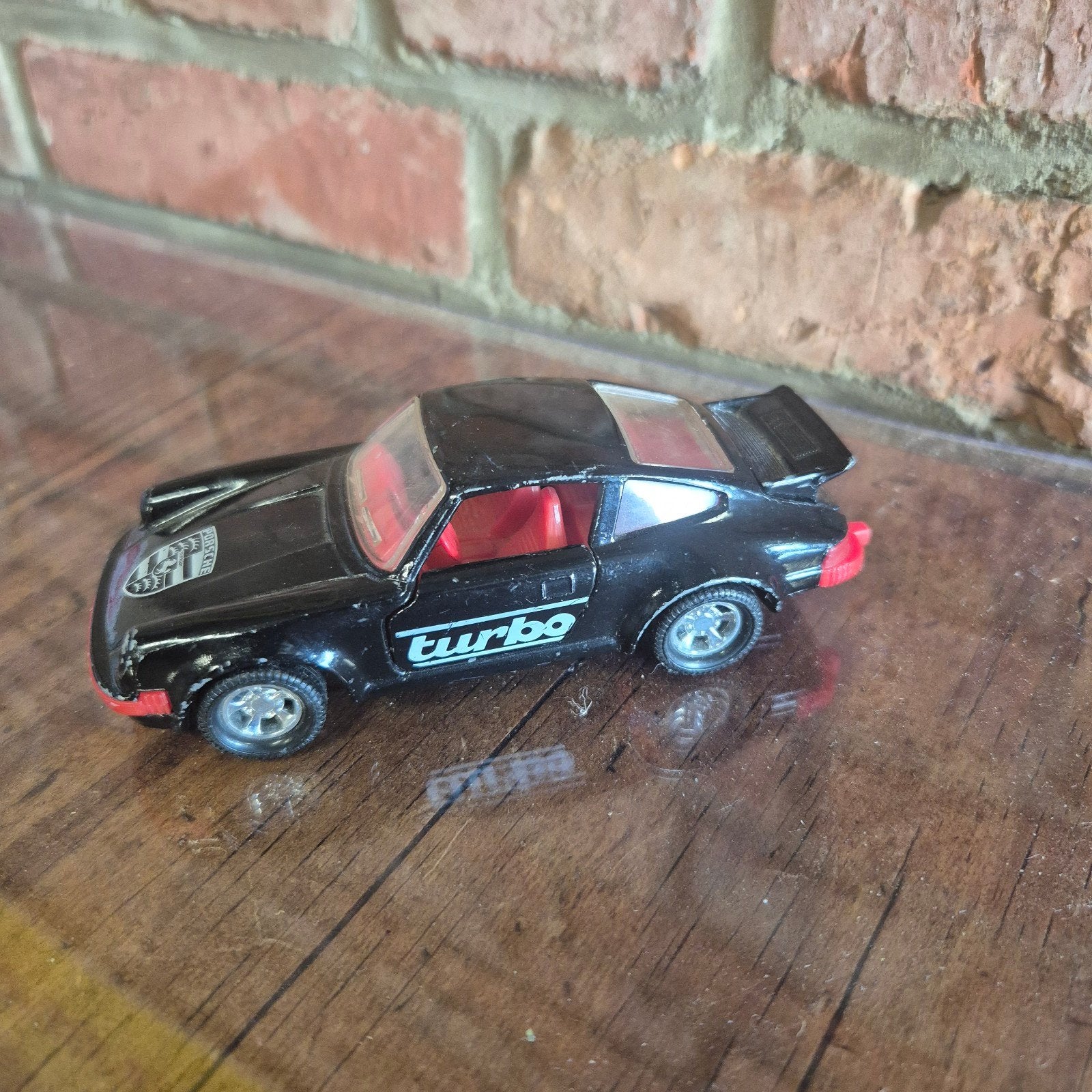 Porche turbo matchbox superkings, Hobby en Vrije tijd, Modelauto's | Overige schalen, Ophalen of Verzenden