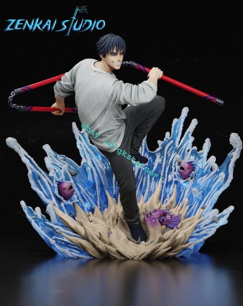 Jujutsu Kaisen beeldje en figuur van hars, Verzamelen, Ophalen, Nieuw, Overige typen