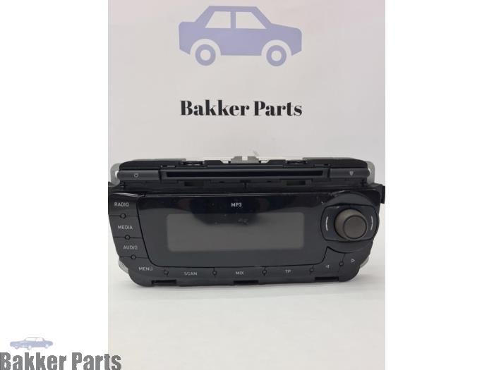 Radio CD Speler van een Seat Ibiza, Auto-onderdelen, Gebruikt, -, -, -
