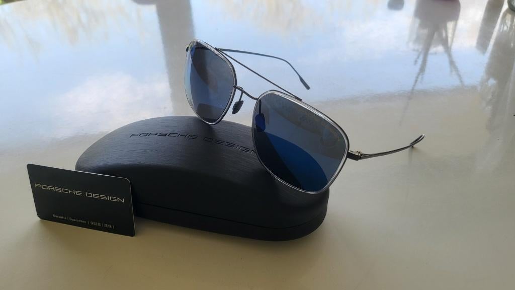 Lunettes de soleil Porsche Design 8940A, Neuf, Autres marques, Enlèvement ou Envoi, Lunettes de soleil