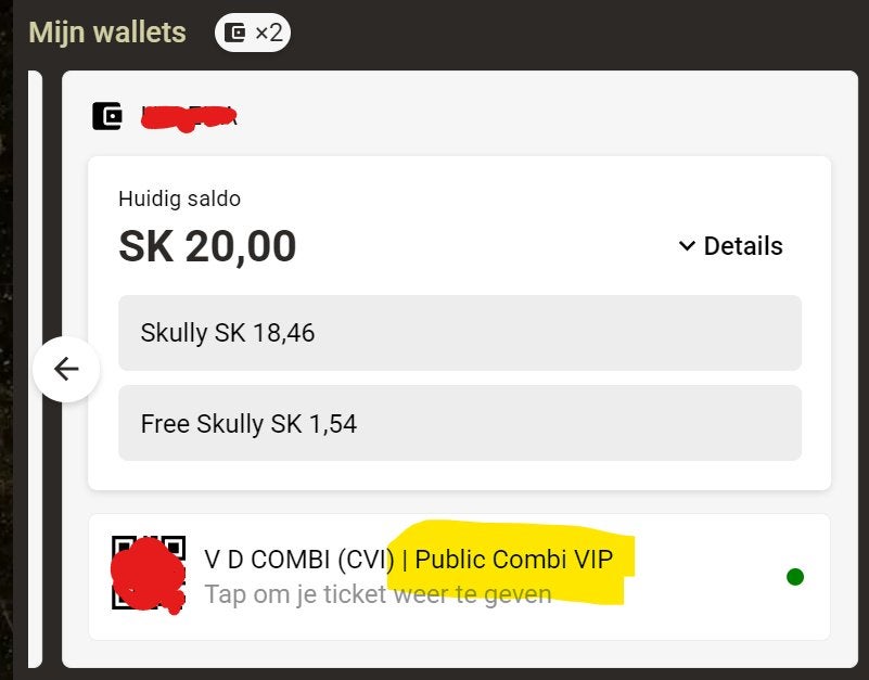 GRASPOP VIP COMBI + 20 SKULLIES, Tickets en Kaartjes, Eén persoon, Meerdaags