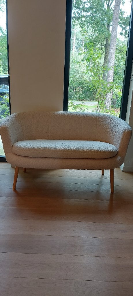 Bank, Ophalen, Minder dan 75 cm, 150 tot 200 cm, Tweepersoons