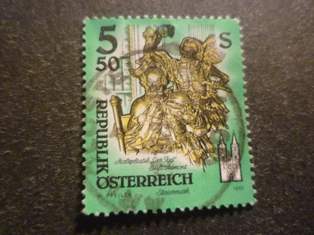 Oostenrijk/Autriche 1993 Mi 2094(o) Gestempeld/Oblitéré, Envoi