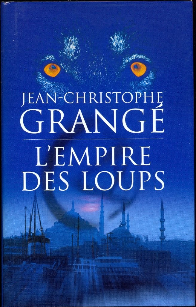 143. L’Empire des Loups – Jean‑Christophe Grangé, Livres, Enlèvement ou Envoi, Utilisé