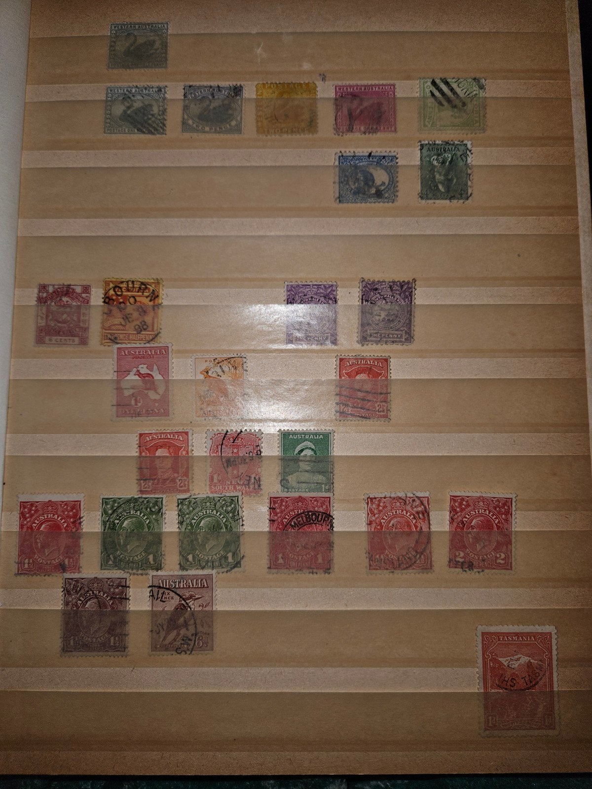 ancienne collection, Timbres & Monnaies, Envoi