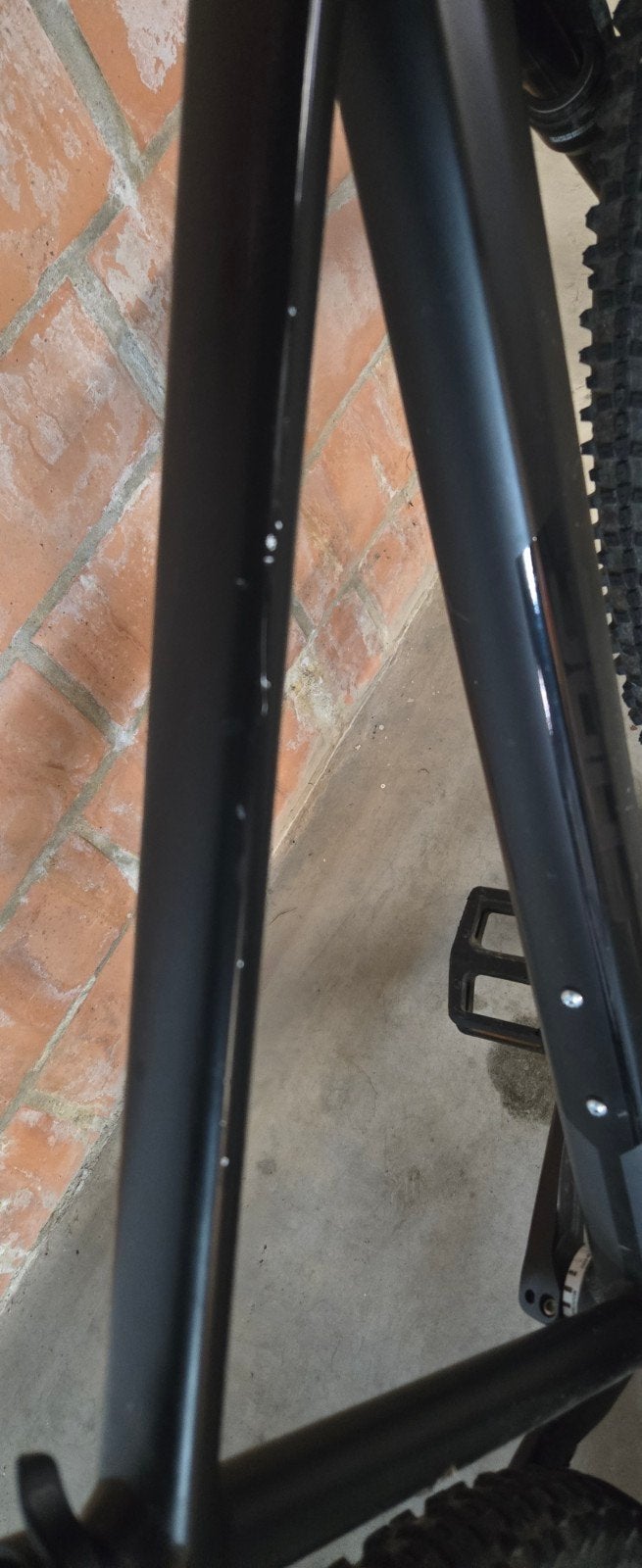 mountainbike heren, Fietsen en Brommers, Ophalen, Mountainbike, Zadel