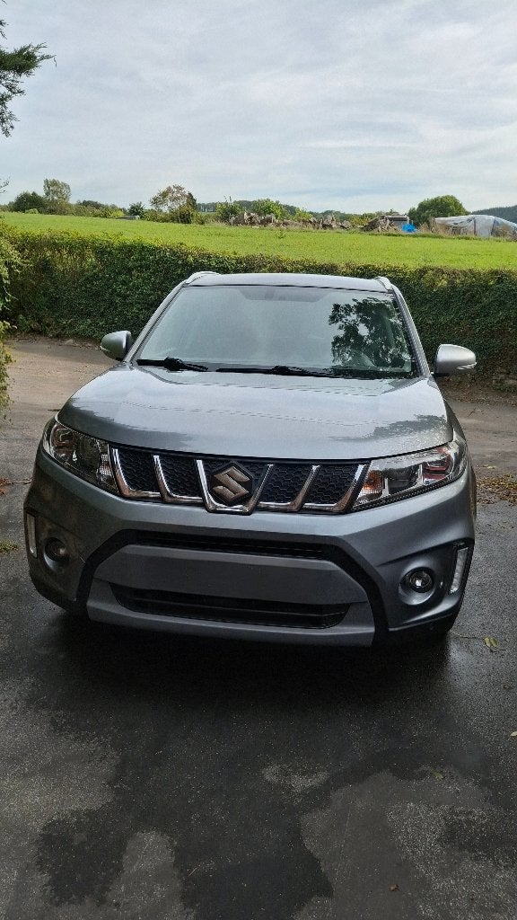 Suzuki vitara, Argent ou Gris, Achat, 5 portes, Particulier