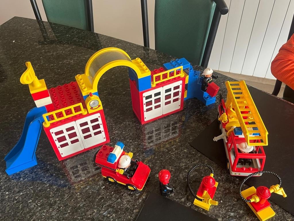 Duplo, Kinderen en Baby's, Speelgoed | Thomas de Trein, Ophalen