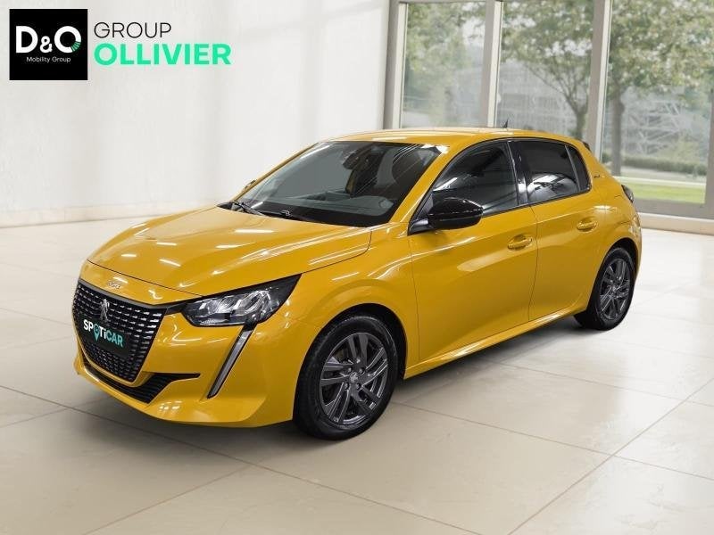 Peugeot 208 Style - Carplay - GPS - A/C, Achat, Euro 6, Boîte manuelle, Autres couleurs