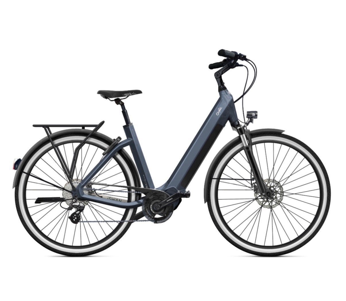 O2feel ISWAN City up 5.1 540Wh, Vélos & Vélomoteurs, Enlèvement, Neuf