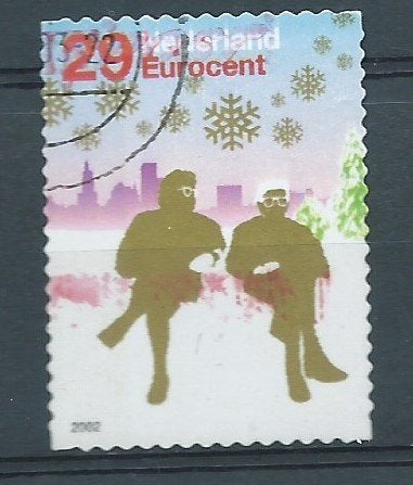 PAYS BAS, Enlèvement ou Envoi, Affranchi