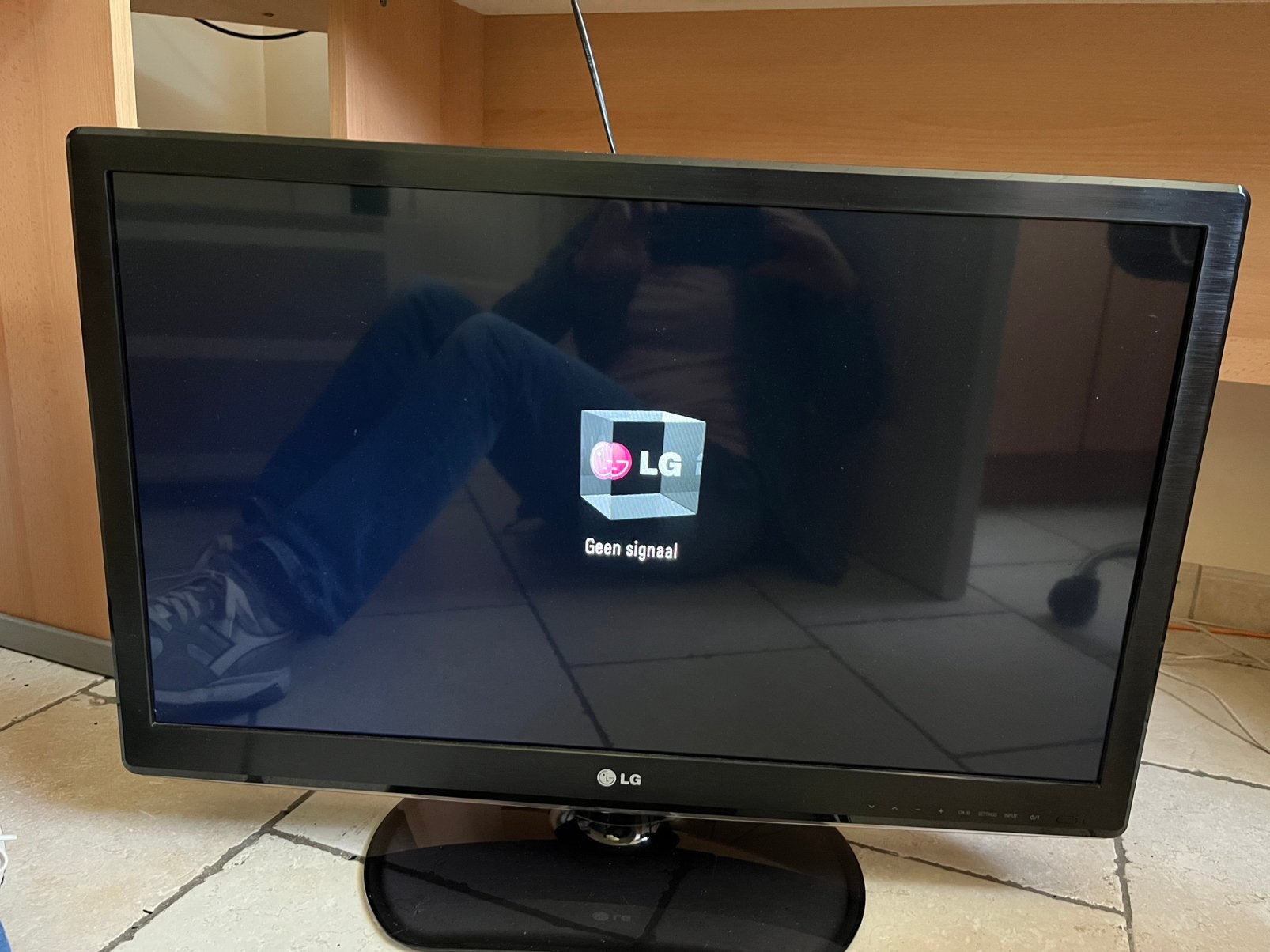 LG 32” TV  in perfect werkende staat, Enlèvement, Comme neuf, LG