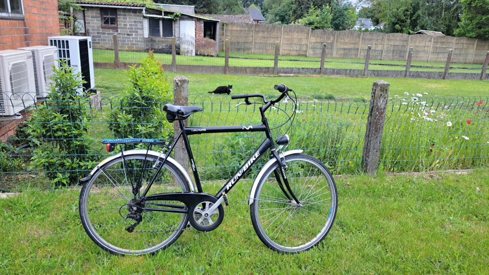 herenfiets  28inch, Fietsen en Brommers, Ophalen