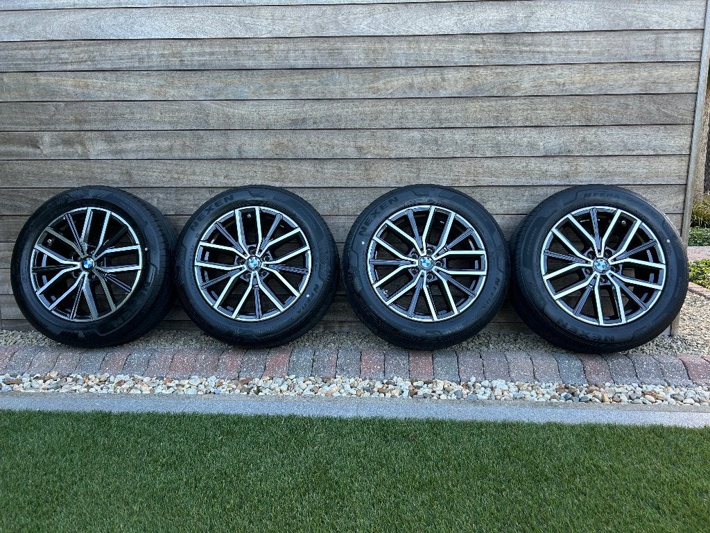 Roues 18" BMW Styling 838M - NOUVEAU 0 KM ! ! !, Autos : Pièces & Accessoires, Pneus & Jantes, Neuf, Véhicule de tourisme, Pneus été
