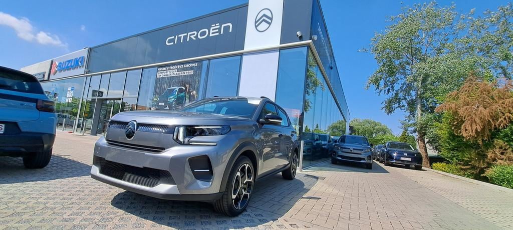 Citroën C3 Hybrid PLUS ë-DCS6 (bj 2025, automaat), Auto's, Automaat, Euro 6, 1199 cc, 5 zetels