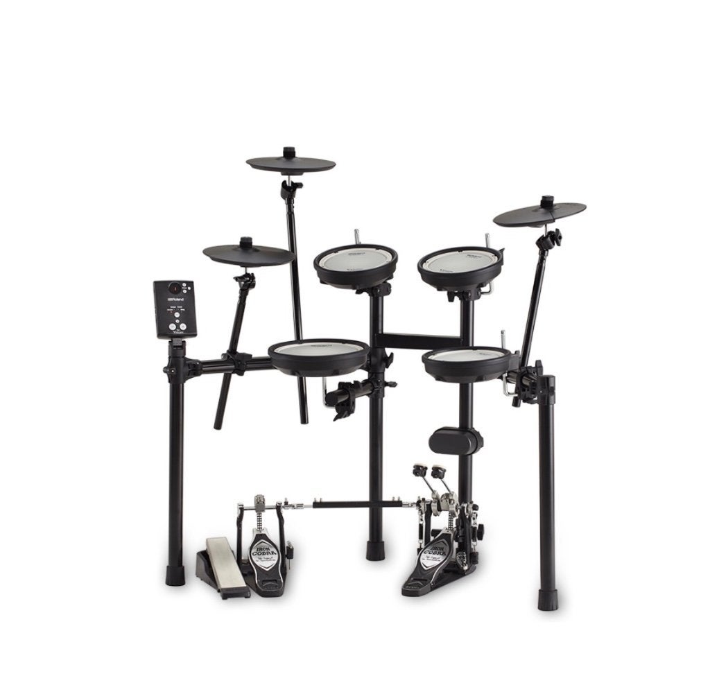 Roland V-drums, Ophalen, Zo goed als nieuw, Roland, Elektronisch