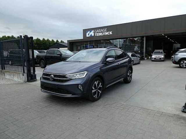 Volkswagen Taigo 1.0 TSi 110pk Automaat Business Luxe, Autos, Volkswagen, Achat, Euro 6, Entreprise, 5 places