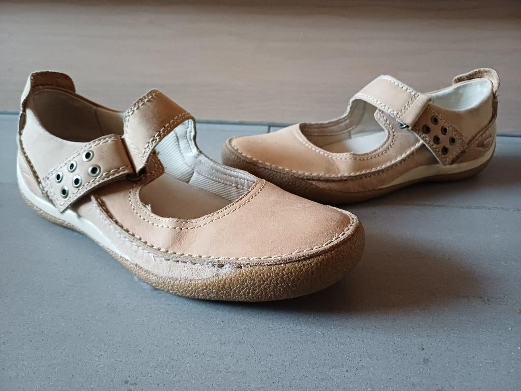 chaussures pour femmes taille 39 modèle ballerine, Enlèvement ou Envoi, Autres couleurs, Porté, Ballerines