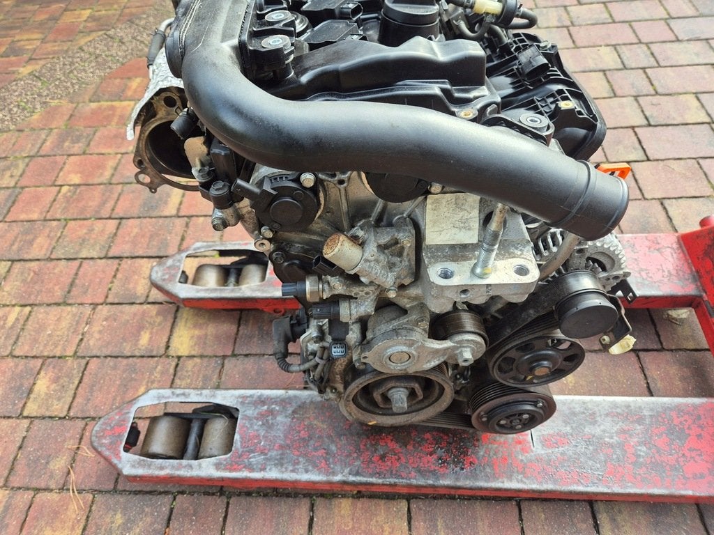 Moteur P10A2 Complet HONDA CIVIC, Envoi, Utilisé, Daihatsu
