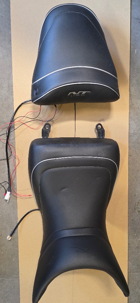 Verwarmd zadel Honda Nt1100, Motoren, Onderdelen | Honda, Ophalen, Gebruikt