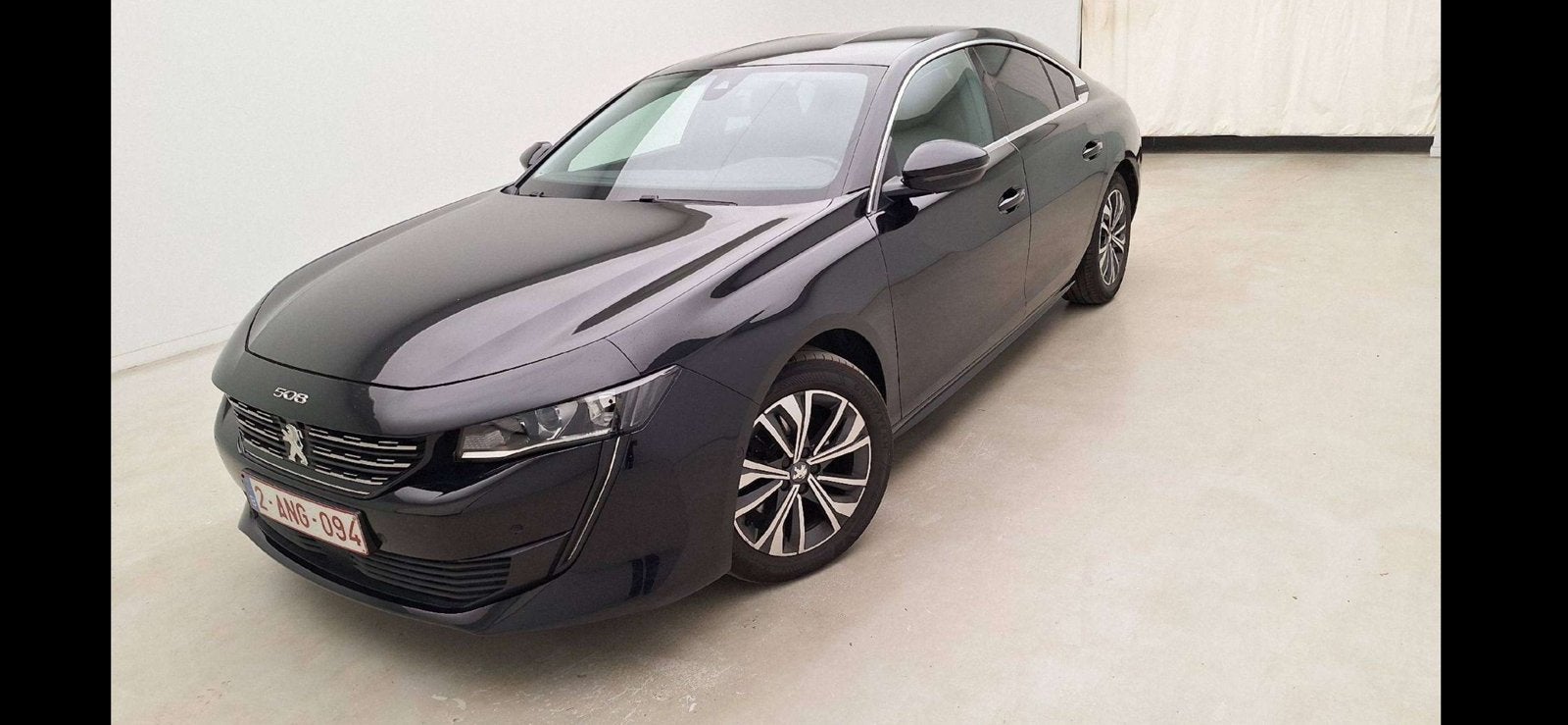 Mooie Peugeot 508 1.5 Blue HDI, Automaat, Euro 6, Diesel, 1500 cc