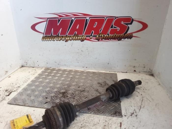 Arbre de transmission avant gauche d'un Chevrolet Aveo, -, 3 mois de garantie, Utilisé, -