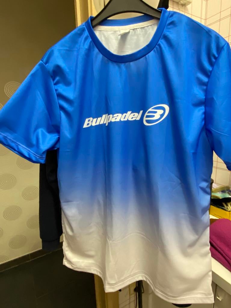 Bullpadel XL - te groot gekocht - mag weg, Ophalen