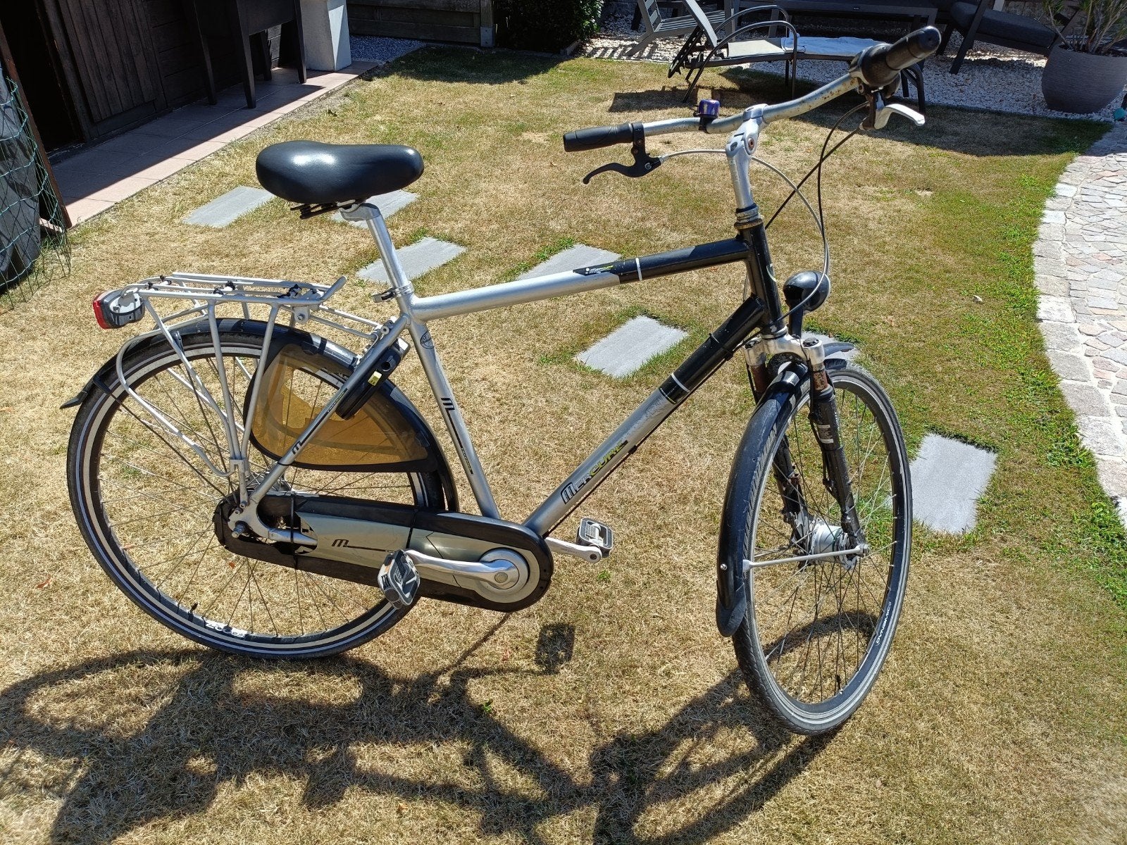 kotfiets, Vélos & Vélomoteurs, Enlèvement