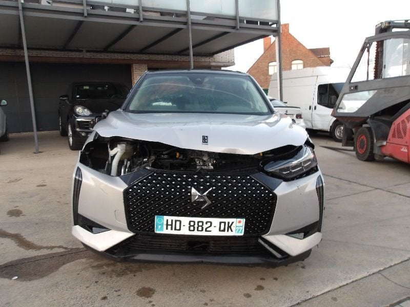 CITROEN DS3  HYBRIDE B 05-25, Autos, Citroën, Argent ou Gris, Achat, Automatique, Verrouillage central