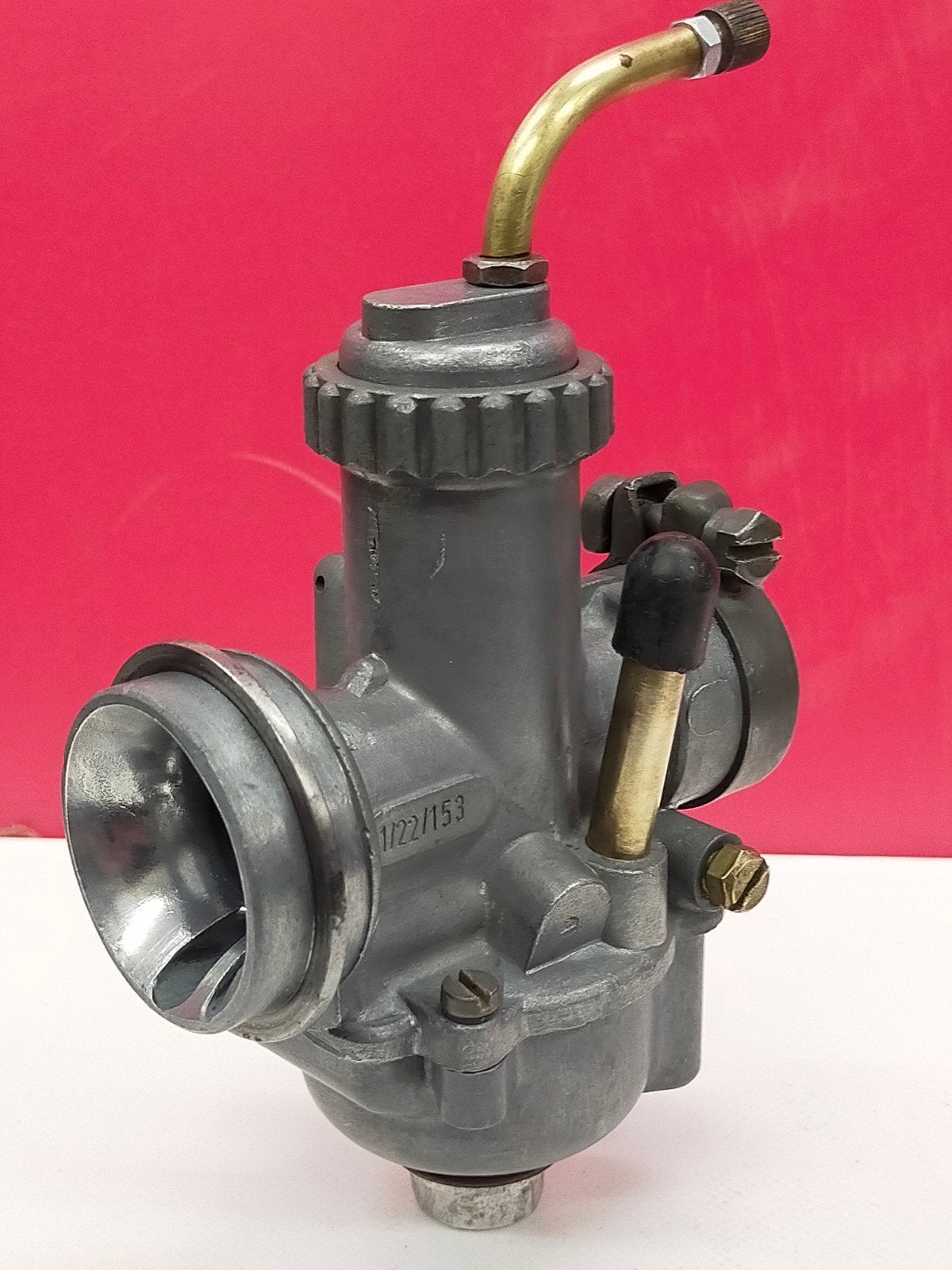 Bing 22 mm carburateur. Kreidler Zündapp Puch oldtimer, Enlèvement ou Envoi, Carburateur, Puch