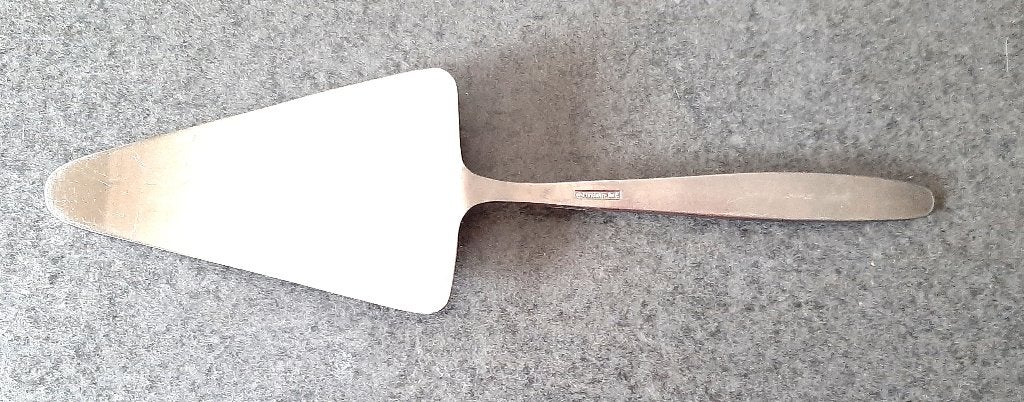 Te koop: Keuze uit verschillende taartenscheppen van inox., Ophalen, Nieuw, Inox of Chroom, Los bestek