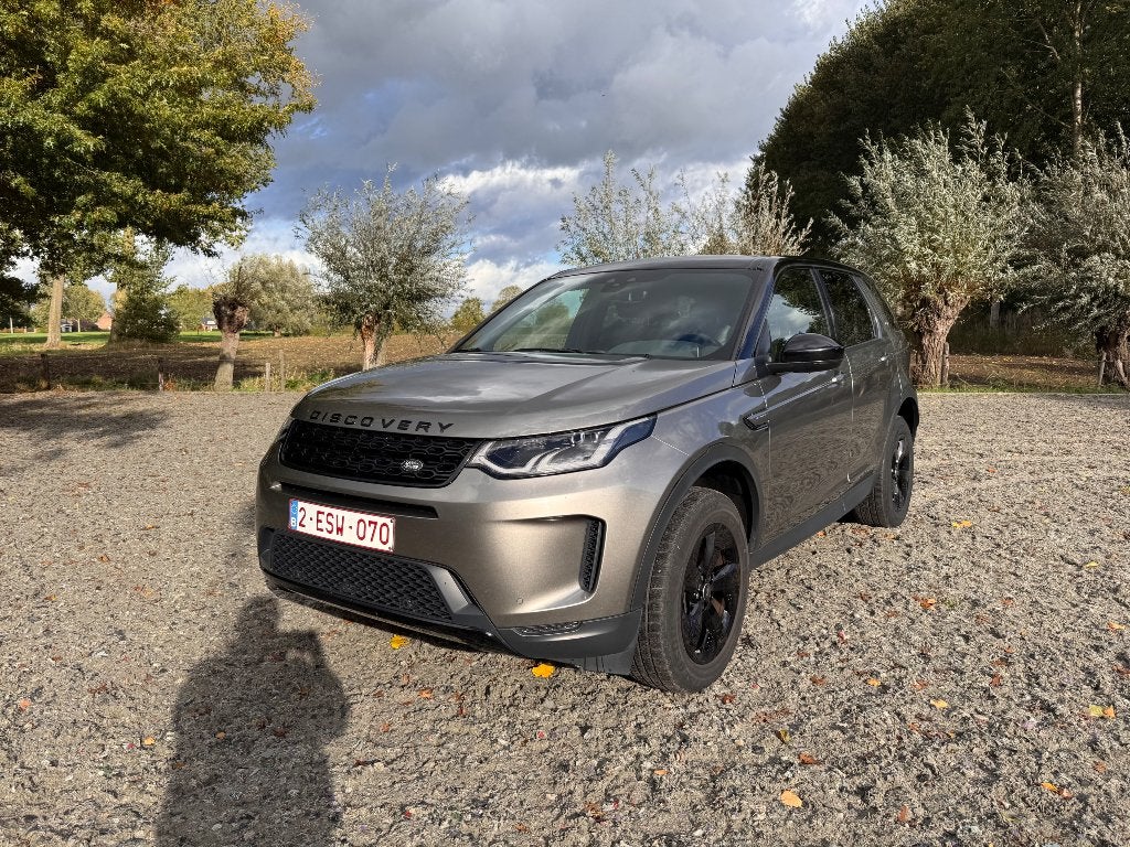 Land Rover Discovery Sport D150 S AWD, Auto's, Discovery Sport, Leder, Diesel, Particulier