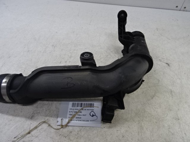 INTERCOOLER DURITE Volkswagen Golf VI (5K1), Volkswagen, Volkswagen AG, Utilisé, Kundenbetreuung@volkswagen.de