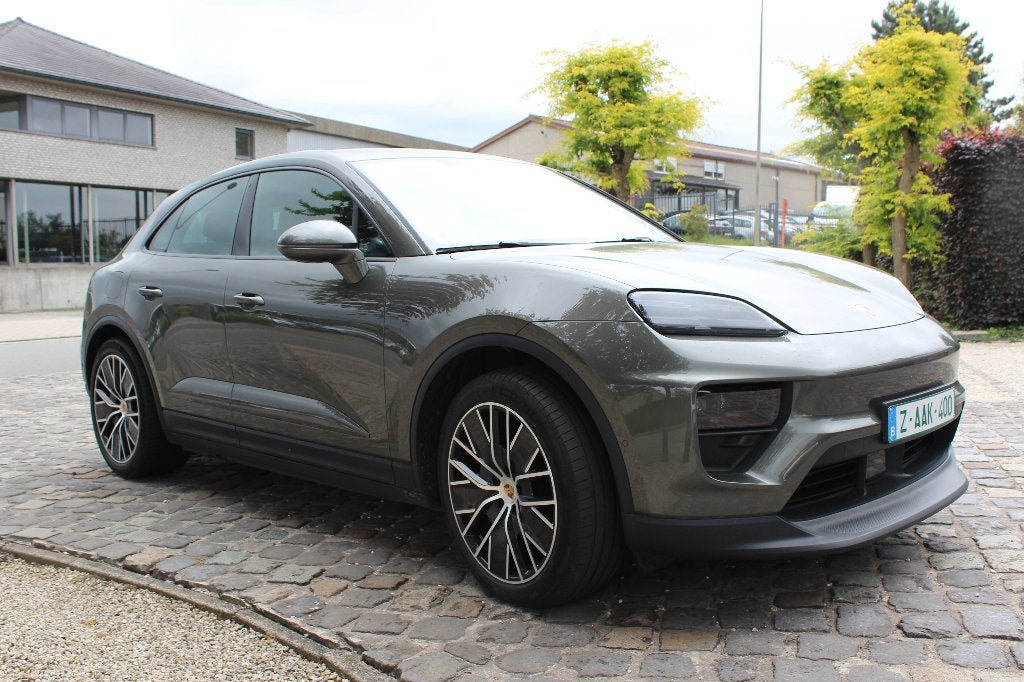 Porsche Macan 4, Achat, Entreprise, https://public.car-pass.be/vhr/369f47ac-7960-42ee-ac1c-72b689b6b631, Android Auto