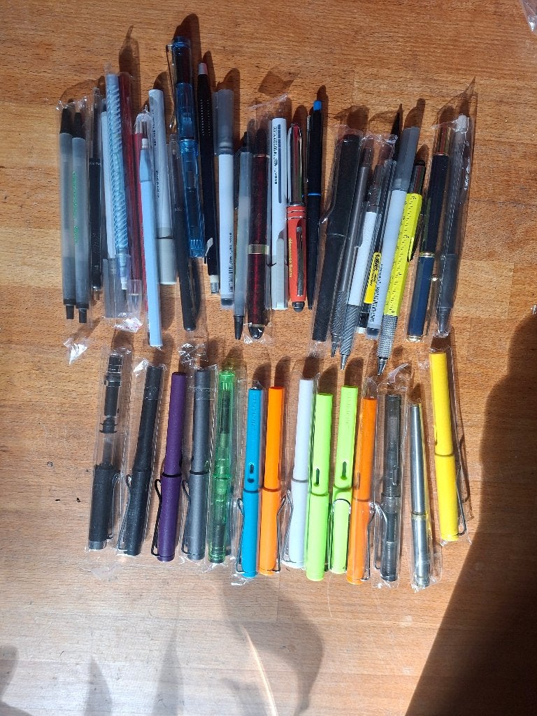 Stylo, Verzamelen, Ophalen, Nieuw, Vulpen