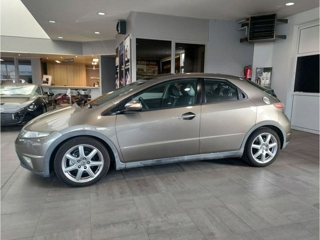 Honda Civic 1.8i V-TEC Sport, Startonderbreker, Bedrijf, 140 pk, Euro 4
