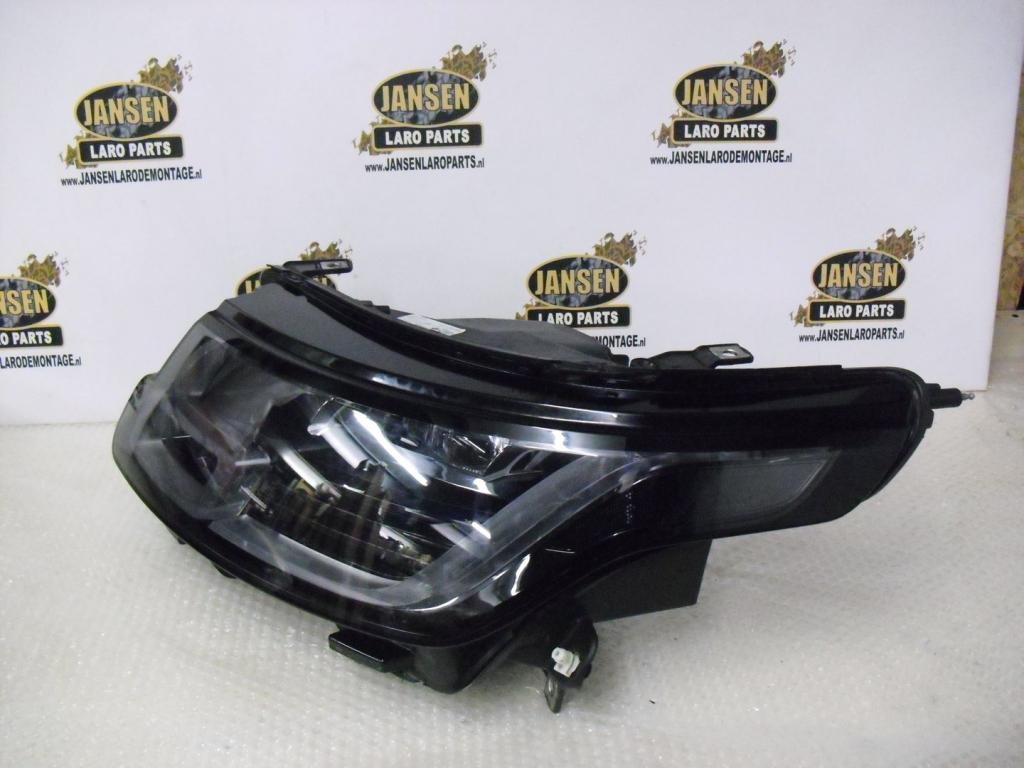 Range Rover L405 koplamp met LED LR116070 LR116078, Jansen Laro Parts, Admin@jansenlaroparts.nl, Groenstraat 31B