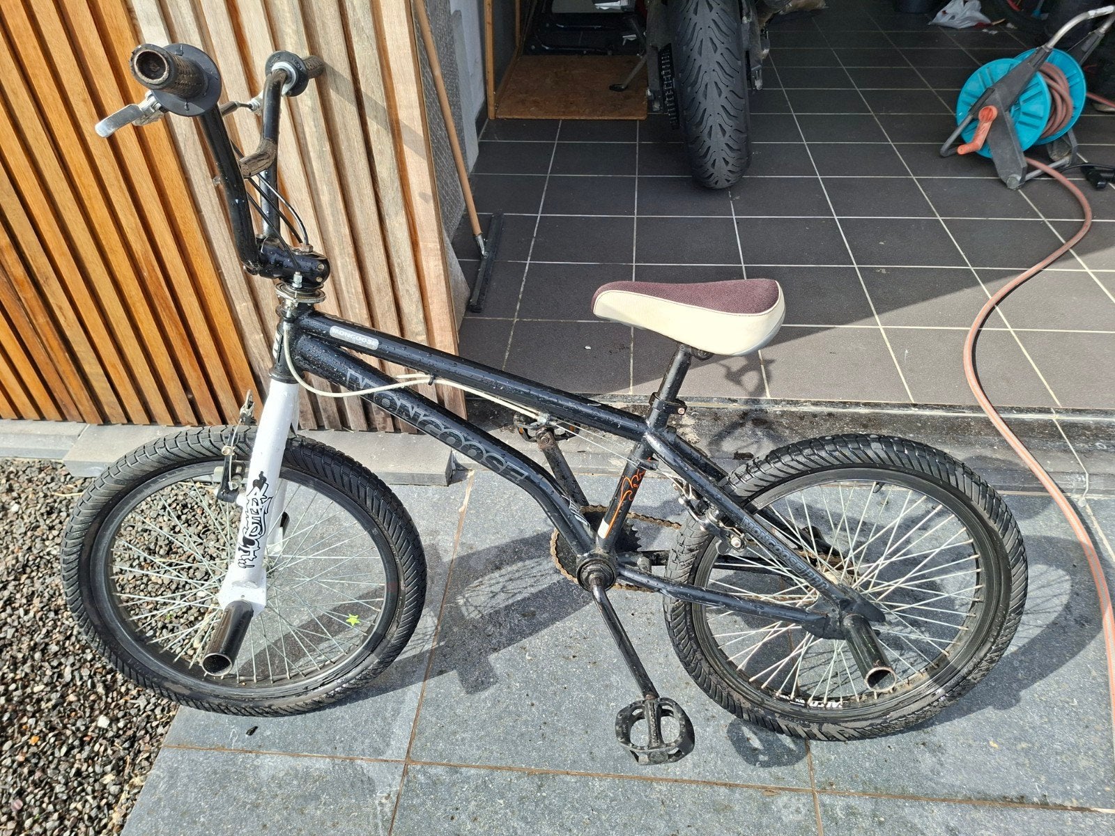 bmx mongoose, Vélos & Vélomoteurs, Aluminium, Utilisé, 20 à 24 pouces, Guidon à 360°