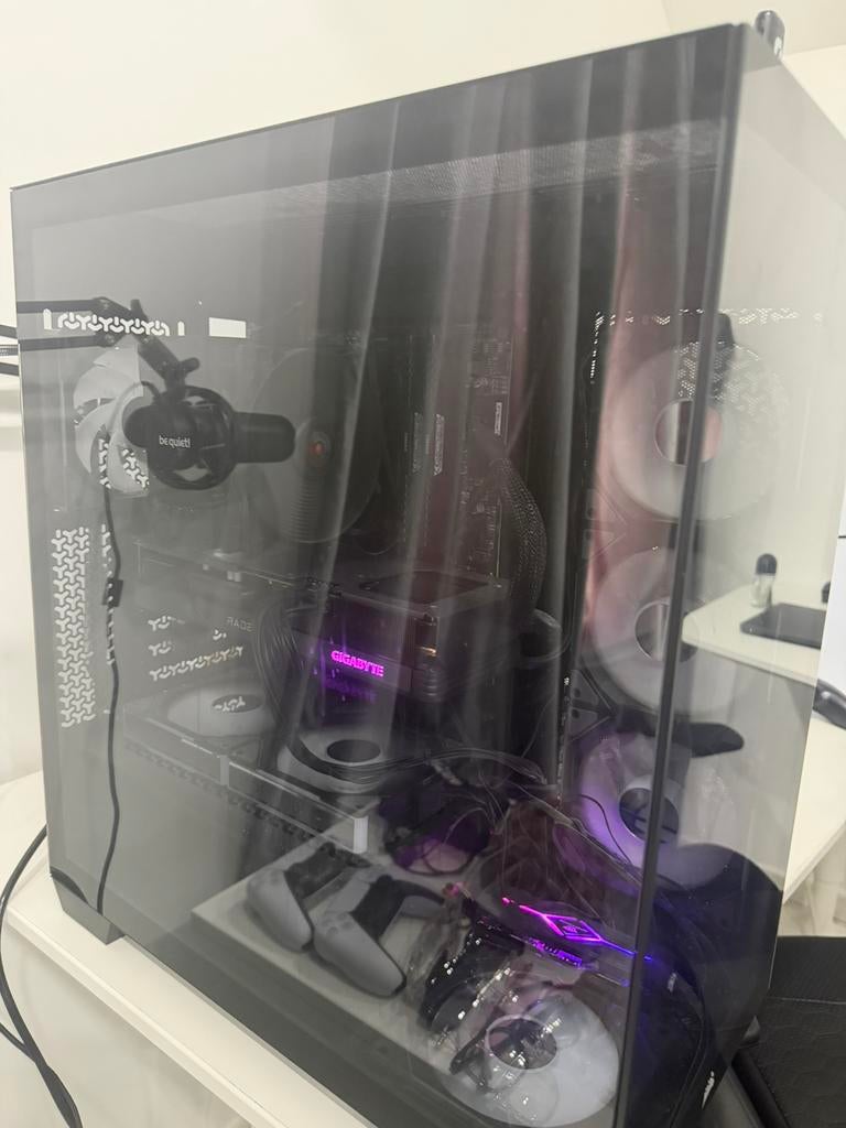 Pc gamer, Ophalen, Zo goed als nieuw