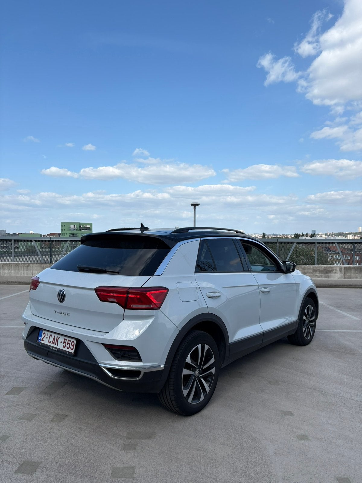 Volkswagen T-Roc, Auto's, Volkswagen, Automaat, Particulier, Panoramadak, T-Roc