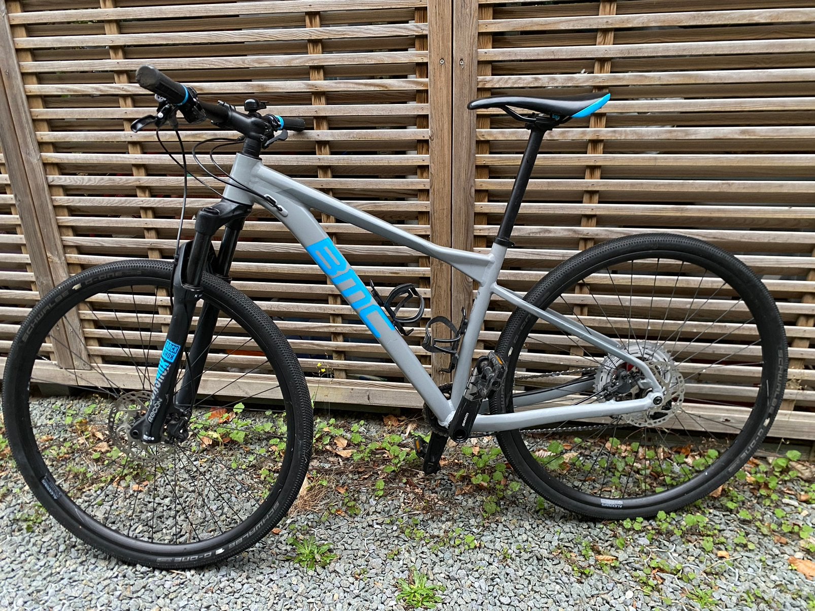 BMC TeamElite 03 ONE 2020 - Taille S, Autres marques, Enlèvement, Utilisé, Frein à disque