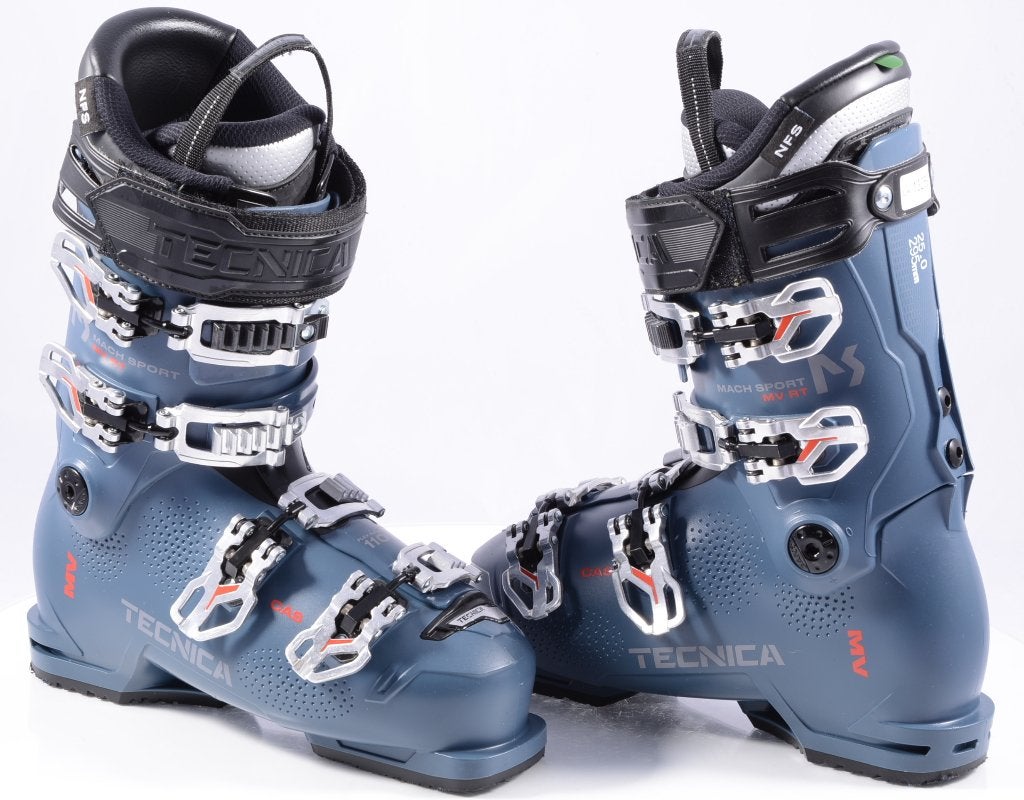 Chaussures de ski 39 ; 40 ; 40.5 ; 41EU TECNICA MACH SPORT, Autres marques, Carving, Utilisé, Chaussures