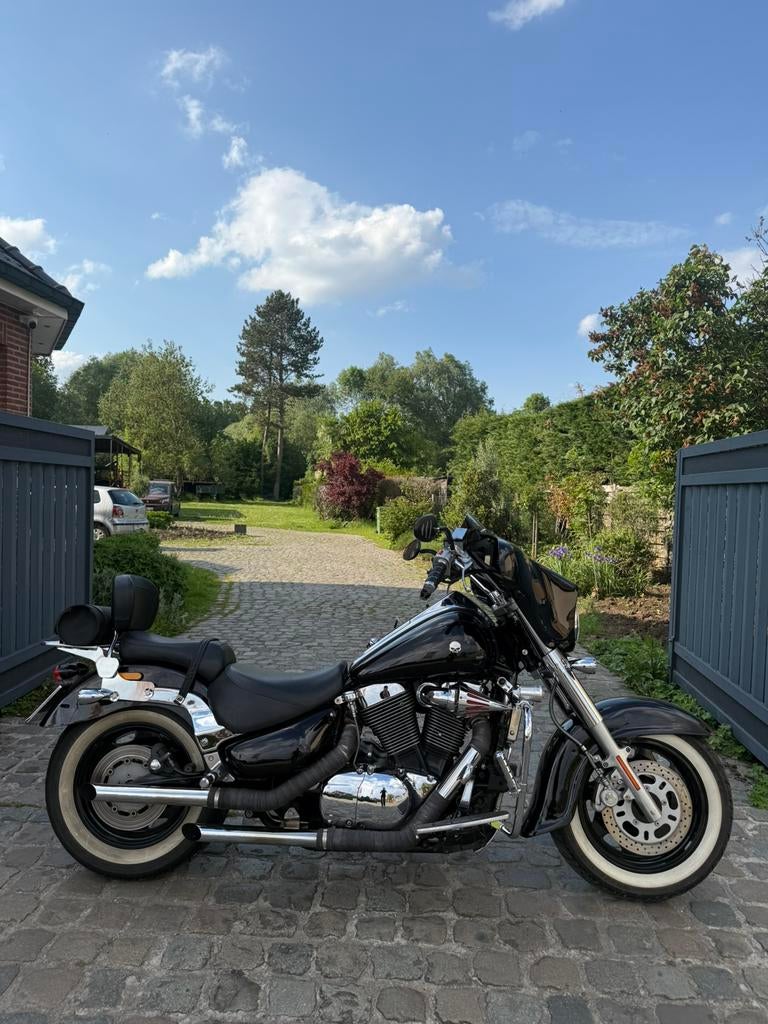 Suzuki Intruder VL1500 *Unieke Chopper*  @AelbrechtMotors, Motoren, Nieuw, Chopper, Bedrijf, ABS