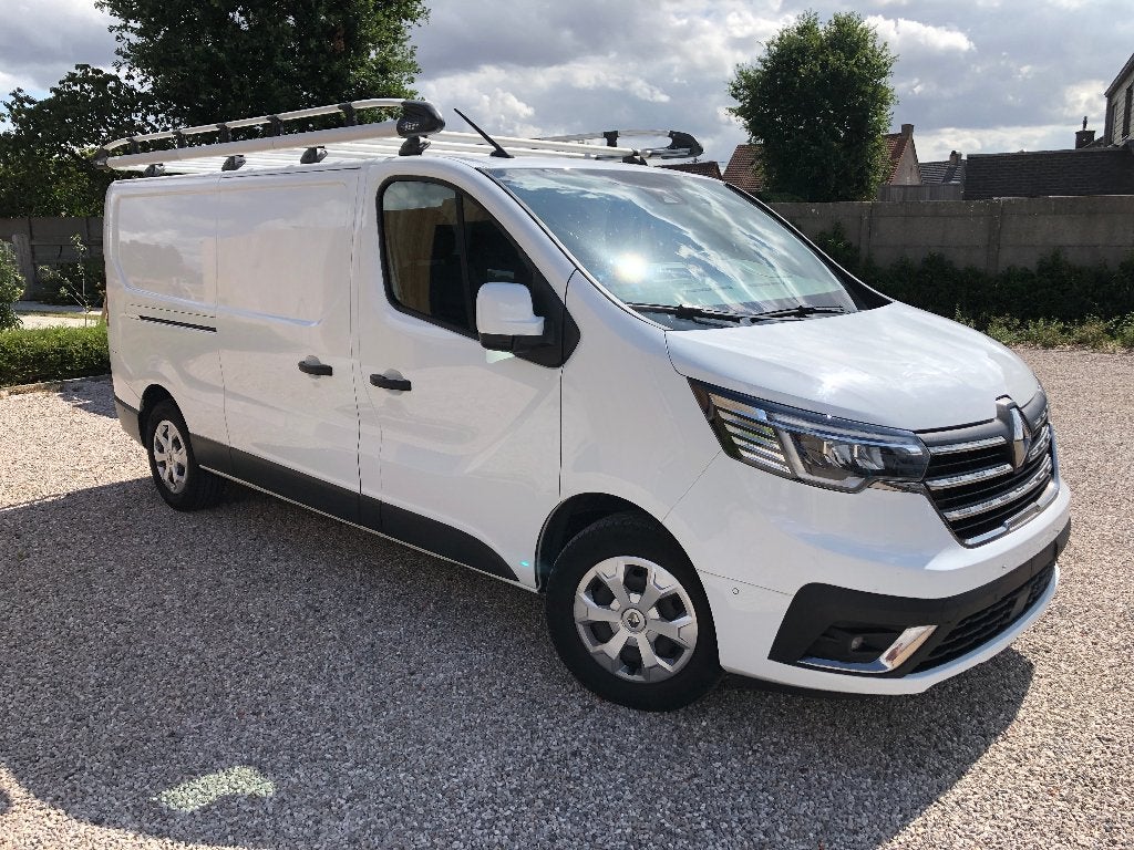 Renault trafic 2.0 automaat vele opties garantie, Autos, Achat, Entreprise, 3 places, Autre carrosserie