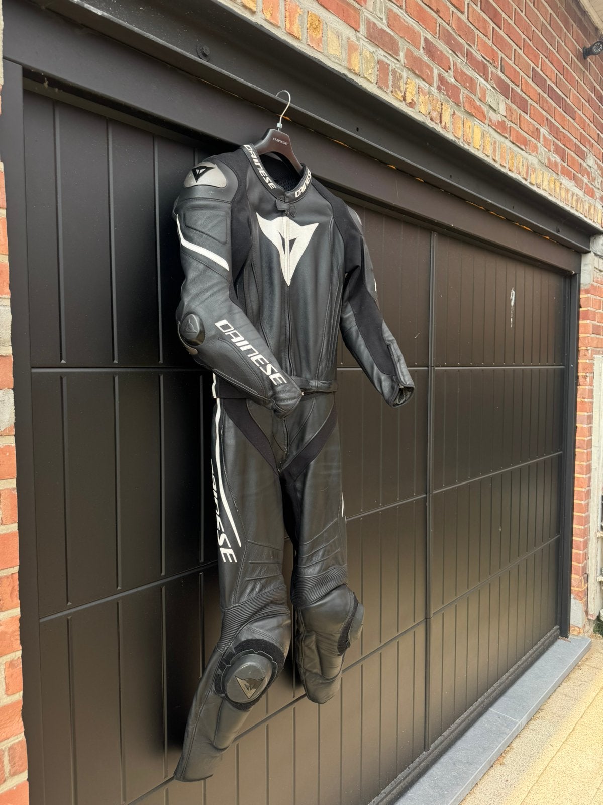 Dainese Laguna Seca 4  maat 54 - 2piece leren motopak