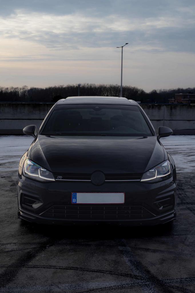 Golf 7.5R, Autos, Cuir, Achat, Euro 6, 1505 kg